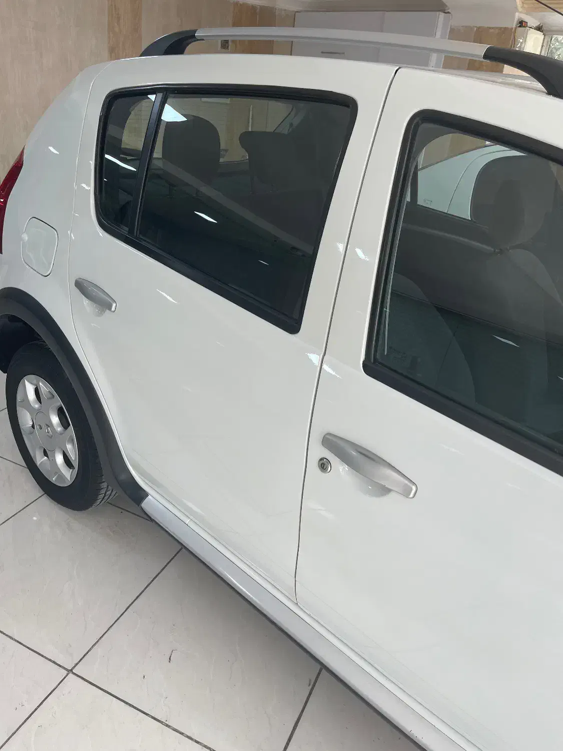 ساندرو استپ وی دنده ای|خودرو سواری و وانت|بوشهر, |دیوار