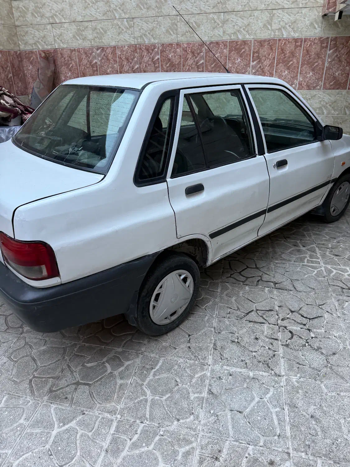 پراید صبا مدل۸۵|خودرو سواری و وانت|مشهد, مصلی (کارمندان اول)|دیوار