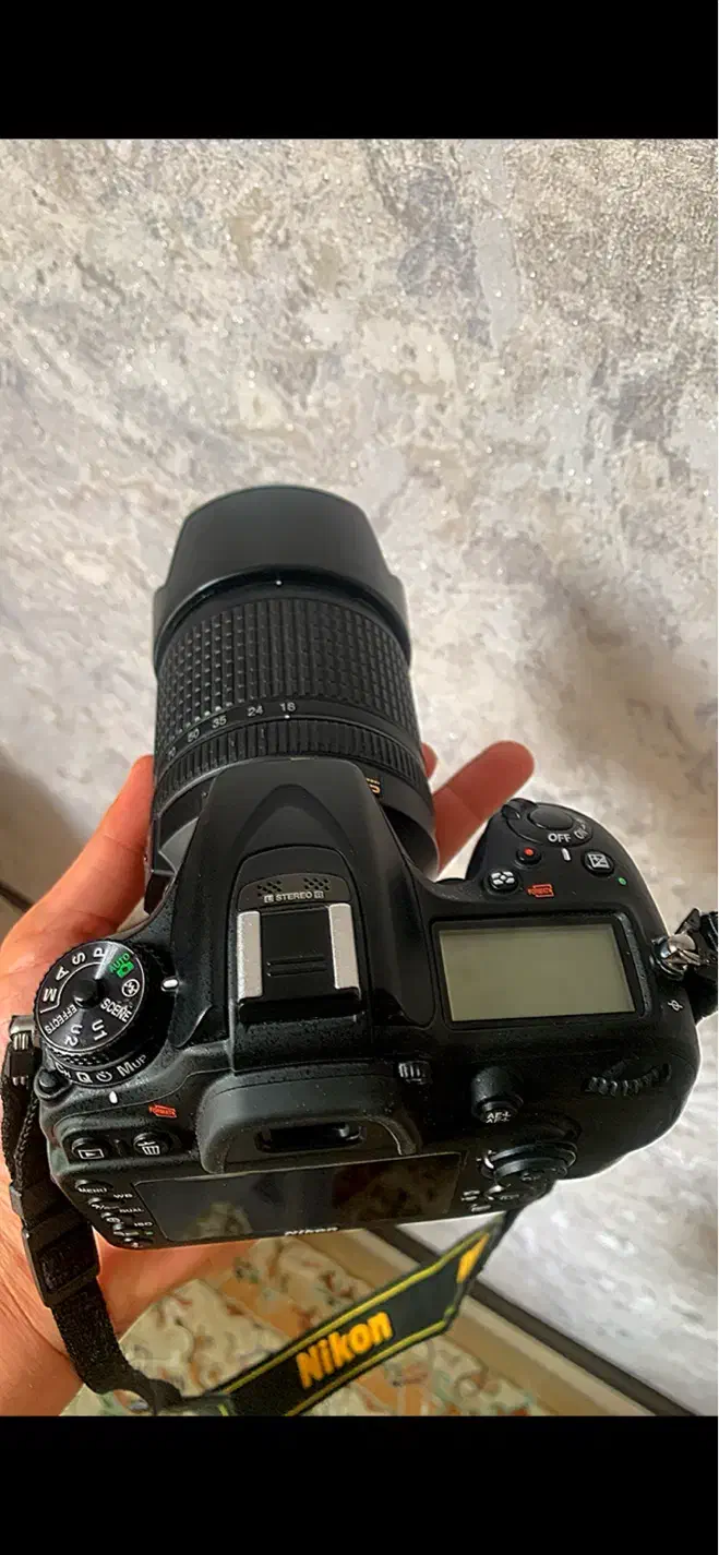 نیکون d7100|دوربین عکاسی و فیلمبرداری|قزوین, |دیوار