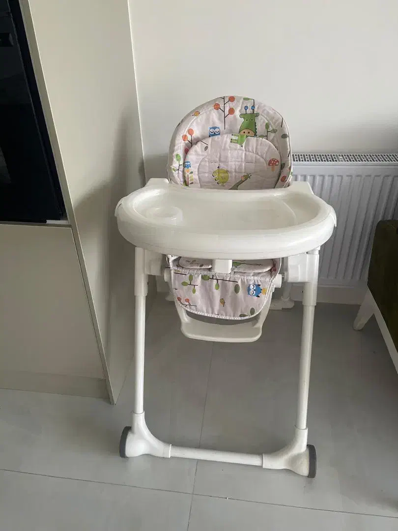 صندی غذای کودک|تخت و صندلی بچه|فولادشهر, C5|دیوار