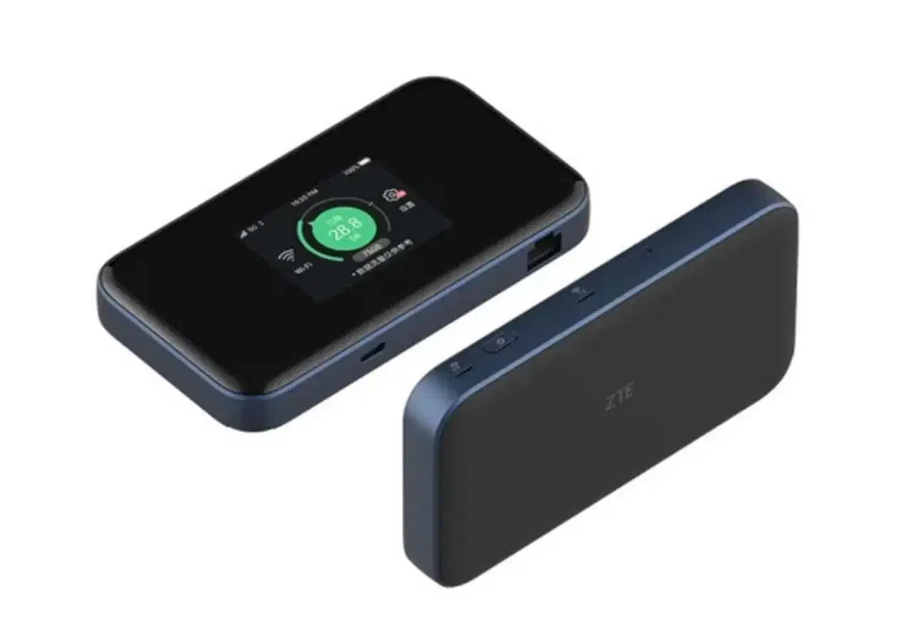 مودم جیبی حرفه ای 5G|مودم و تجهیزات شبکه|کرج, چمران|دیوار