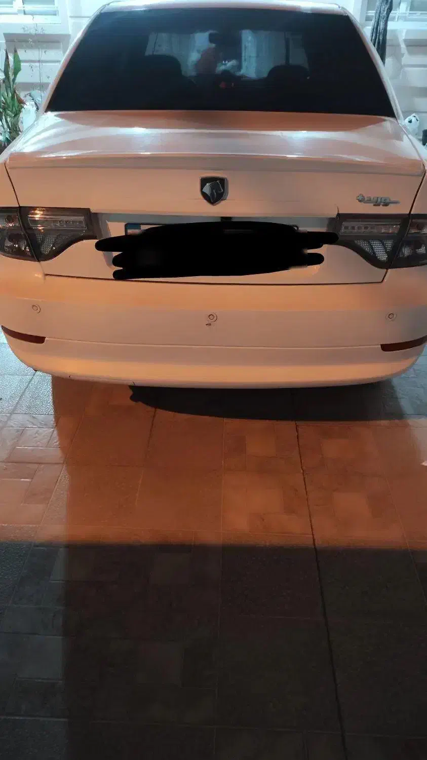 سورن پلاس ef7|خودرو سواری و وانت|دهدشت, |دیوار