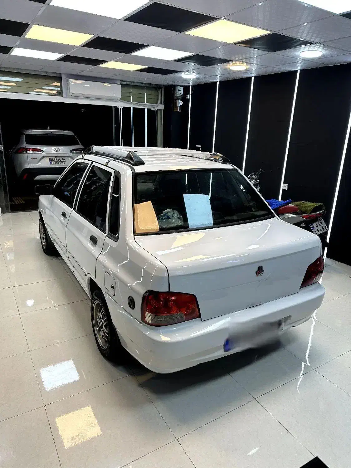 پراید sx 132 مدل 91 تمیز|خودرو سواری و وانت|رشت, شهرک شهید مفتح|دیوار