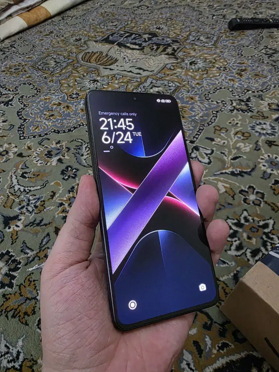 poco x7 pro 512|موبایل|دره شهر, |دیوار