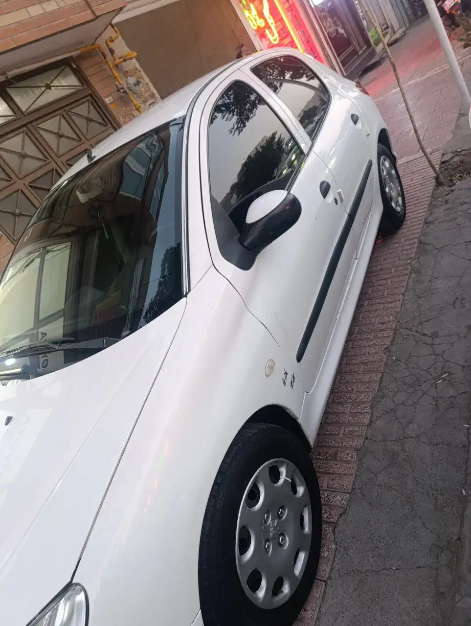 خودرو۲۰۶|خودرو سواری و وانت|اراک, |دیوار