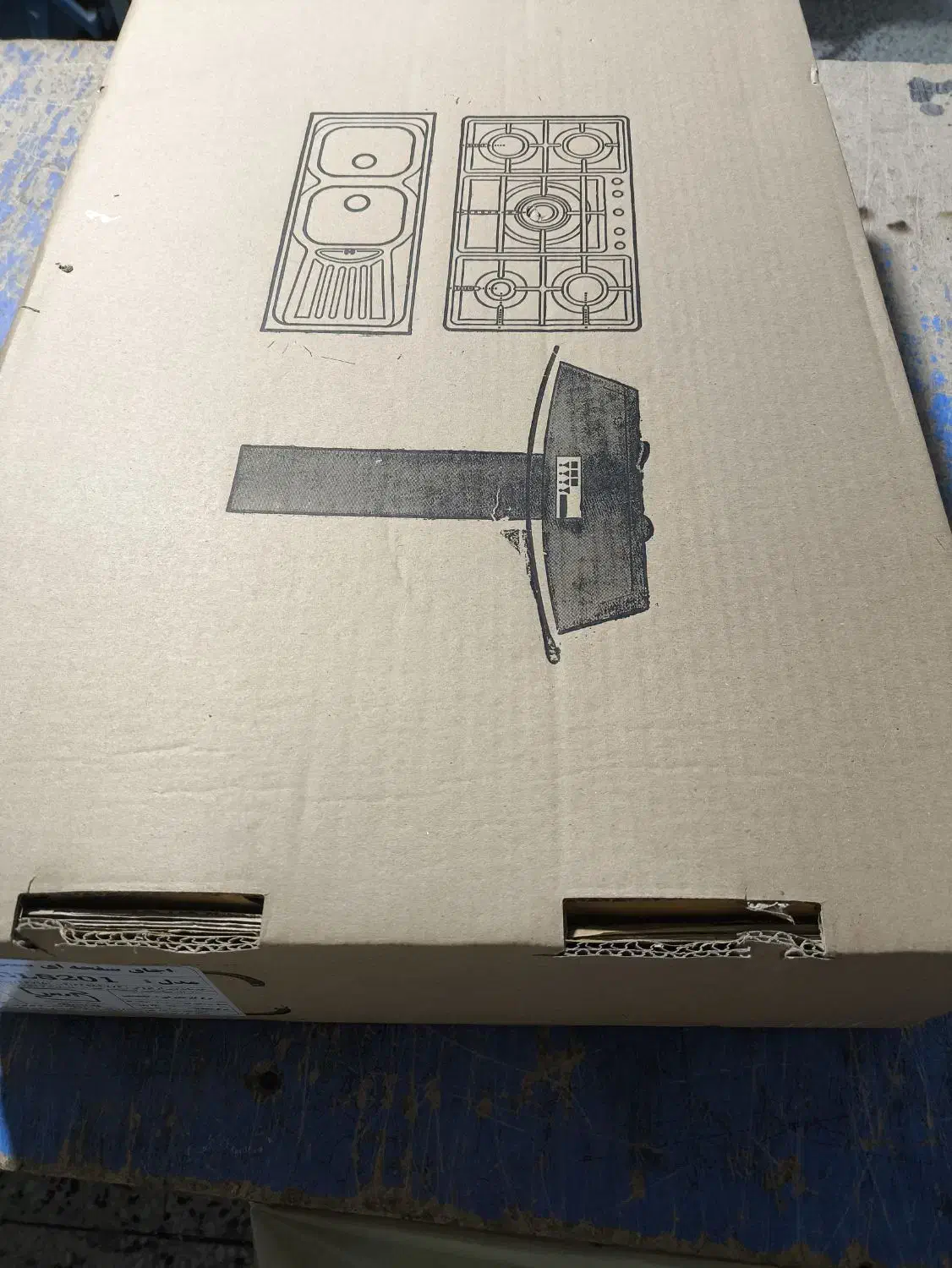 اجاق گاز صفحه استیل|اجاق گاز و لوازم برقی پخت‌وپز|باغستان, |دیوار