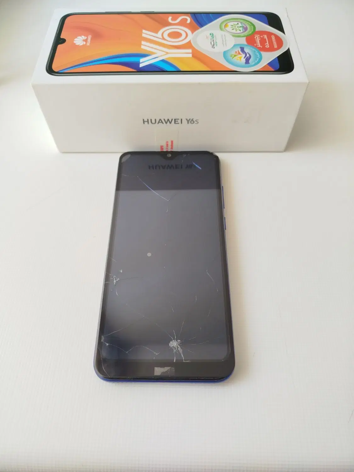 Huawei Y6s|موبایل|بیرجند, |دیوار