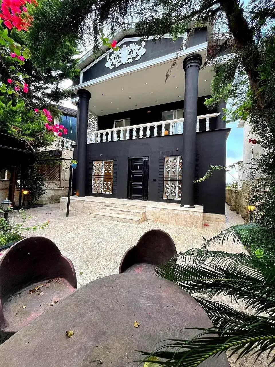 ویلا باغ دوبلکس ۲۱۰ متری در آمل|فروش خانه و ویلا|امامزاده عبدالله, |دیوار