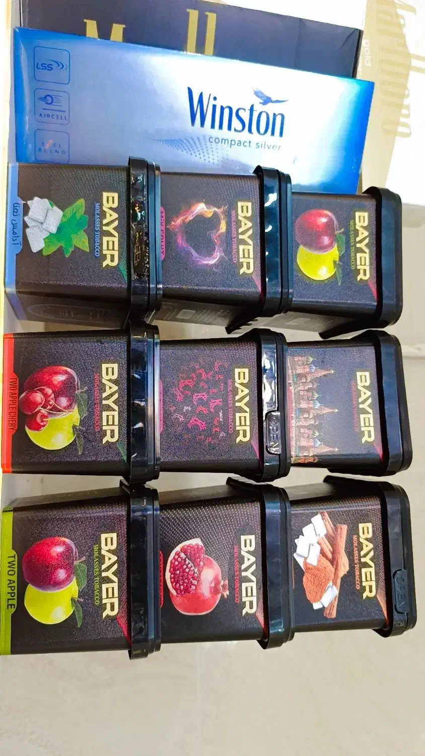 فندک ملزومات قلیان ویپ|زیورآلات و اکسسوری|کاشان, مدرس|دیوار