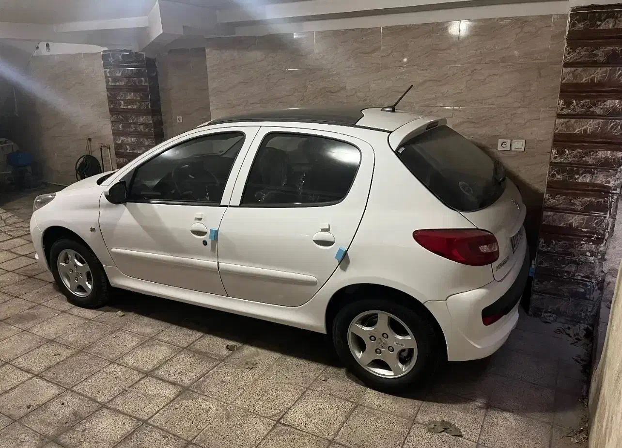 پژو 207i پانوراما‌ارتقا مدل آخر ۱۴۰۳ صفر خشک|خودرو سواری و وانت|کرج, گوهردشت|دیوار