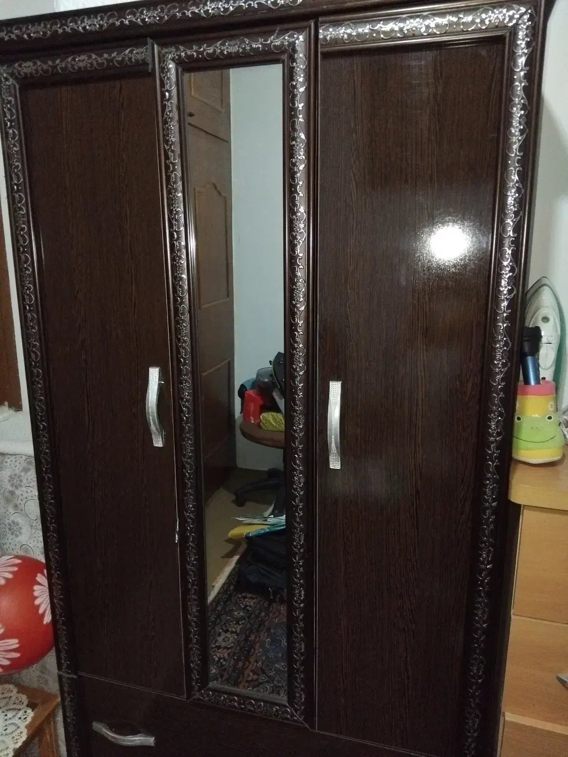 کمد لباس|جاکفشی، کمد، دراور|نمین, |دیوار