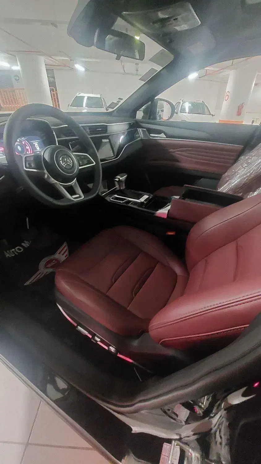 دیگنیتی پرایم مشکی تحویل آنی|خودرو سواری و وانت|تهران, اقدسیه|دیوار