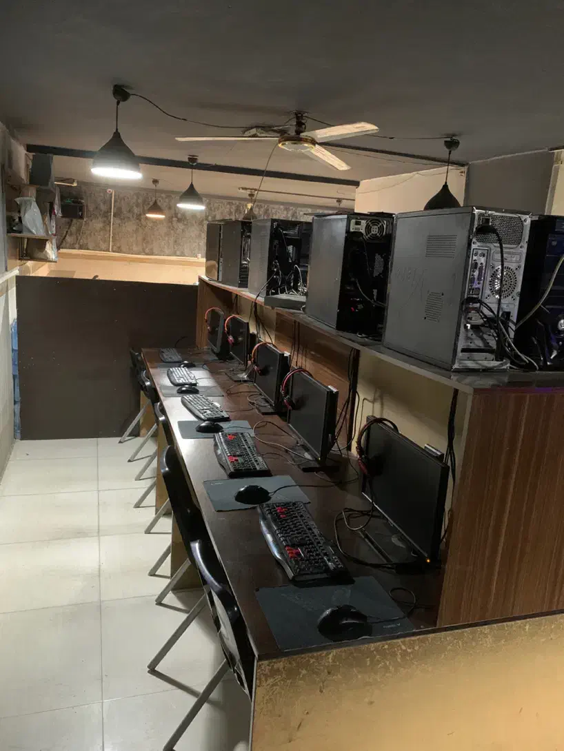 سیستم گیم نت|رایانه رومیزی|تالش, هشتپر|دیوار