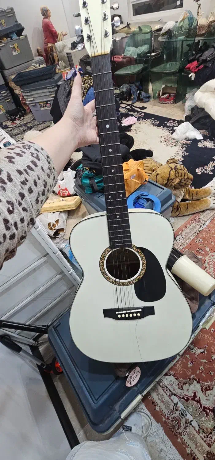 پایه گیتارو گیتار|گیتار، بیس، امپلیفایر|تهران, مختاری|دیوار