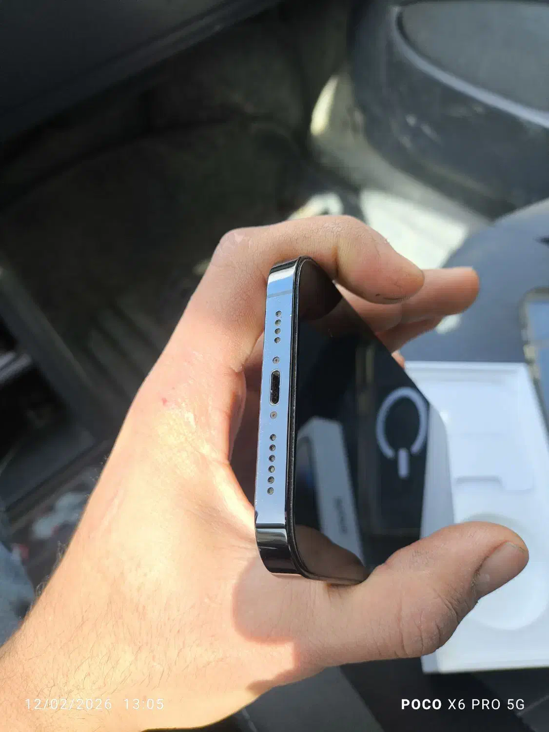 آیفون 14 pro max|موبایل|دیواندره, |دیوار