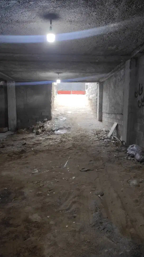 اجاره زیر زمین تجاری کمربندی|اجارهٔ مغازه و غرفه|چابهار, |دیوار