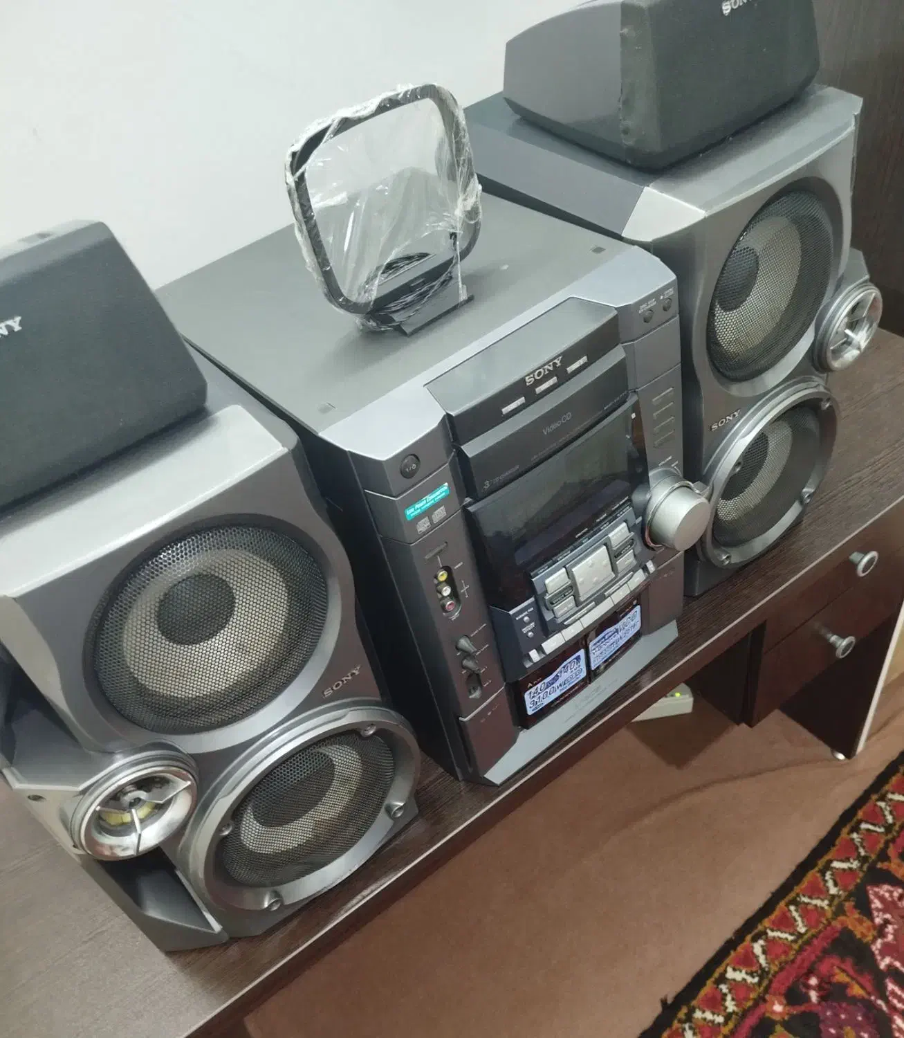 ظبط سونی|سیستم صوتی خانگی|تبریز, |دیوار