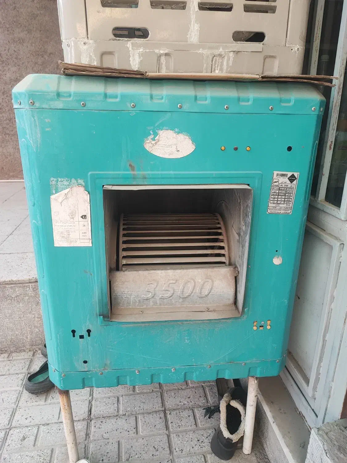 کولر آبی|کولر آبی|مشهد, ثامن|دیوار