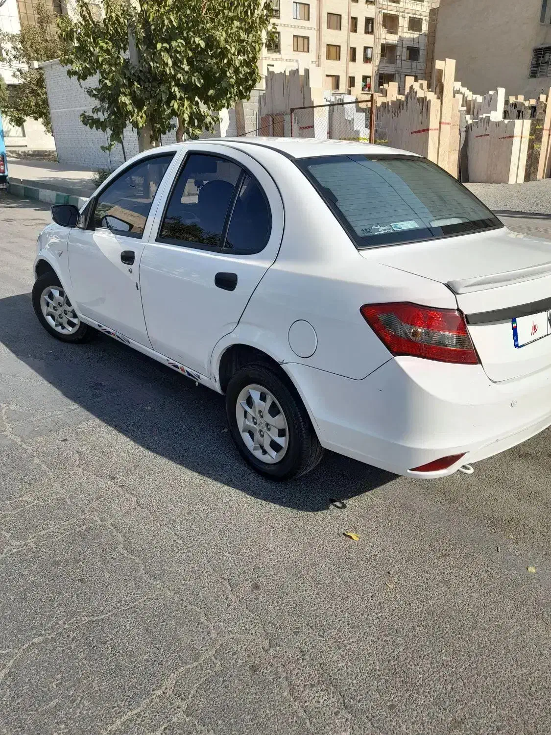 فروش یک دستگاه خودروی ساینا|خودرو سواری و وانت|محمدشهر, محمدشهر|دیوار