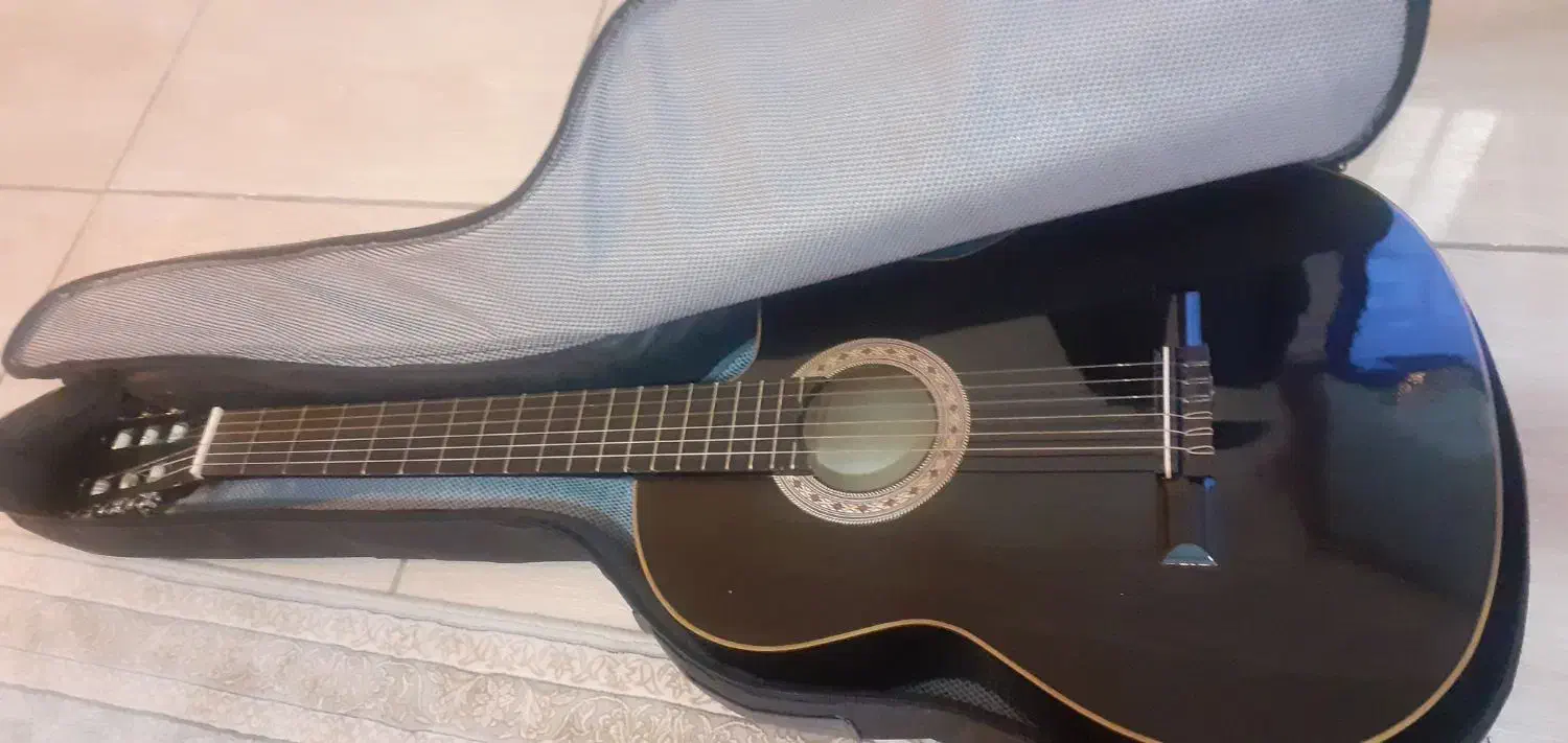 کیف گیتار خالی|گیتار، بیس، امپلیفایر|ارومیه, |دیوار