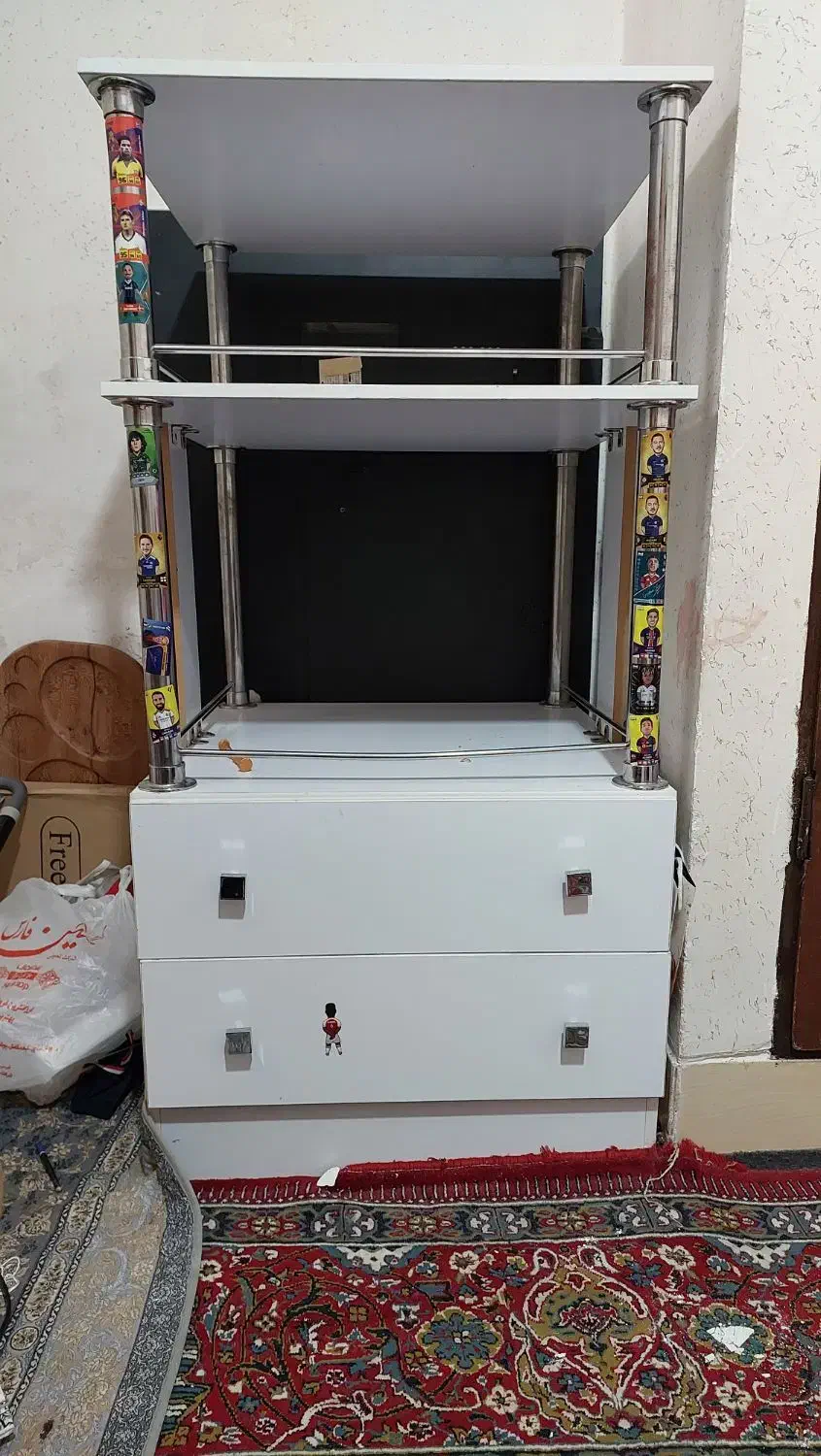 کمد ام دی اف فروش فوری|جاکفشی، کمد، دراور|شیراز, شیخ علی چوپان|دیوار