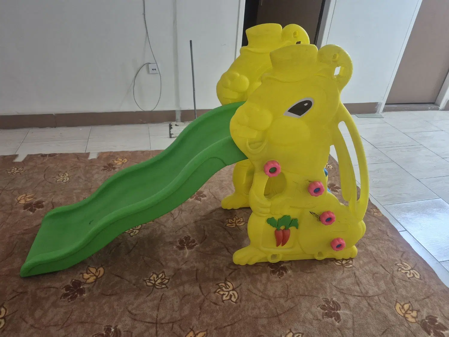 سرسره کودک|اسباببازی بچه|تهران, وردآورد|دیوار