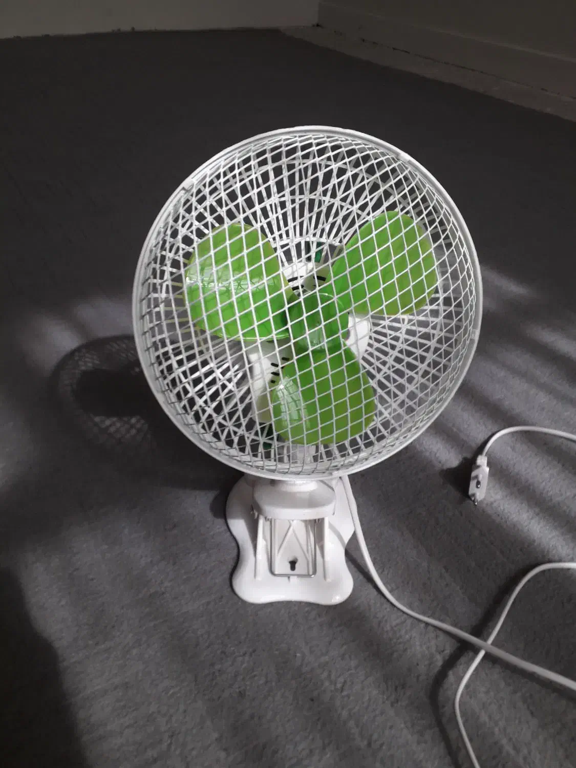 فروش پنکه در حد نو|پنکه و تصفیه‌کنندهٔ هوا|تهران, فدک|دیوار