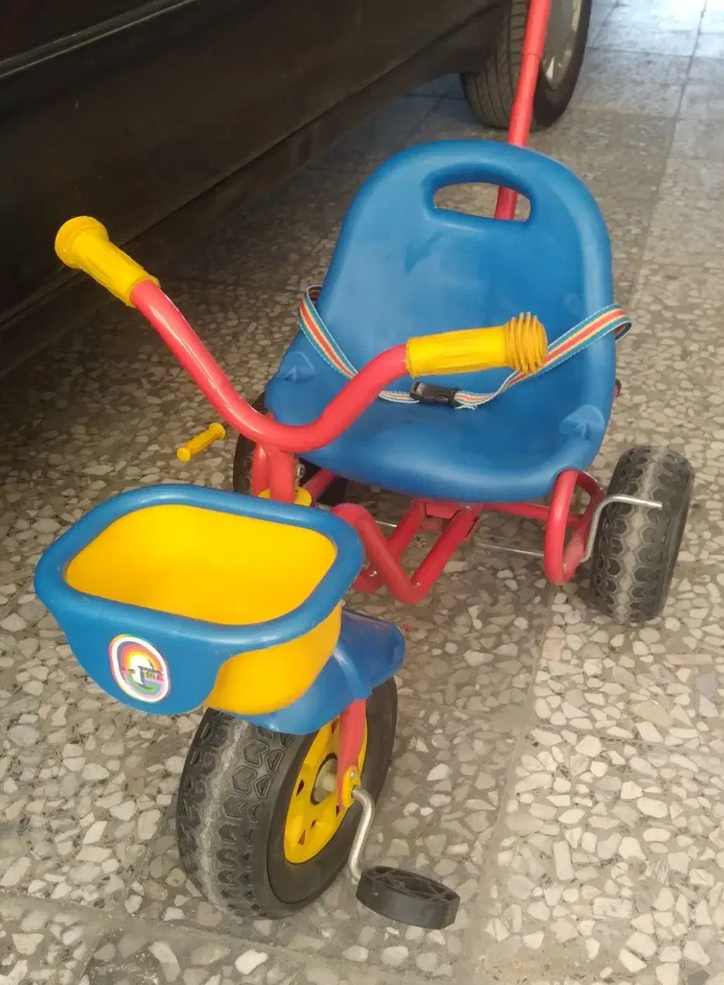 سه چرخه کودک|دوچرخه، اسکیت، اسکوتر|کرج, کیانمهر|دیوار