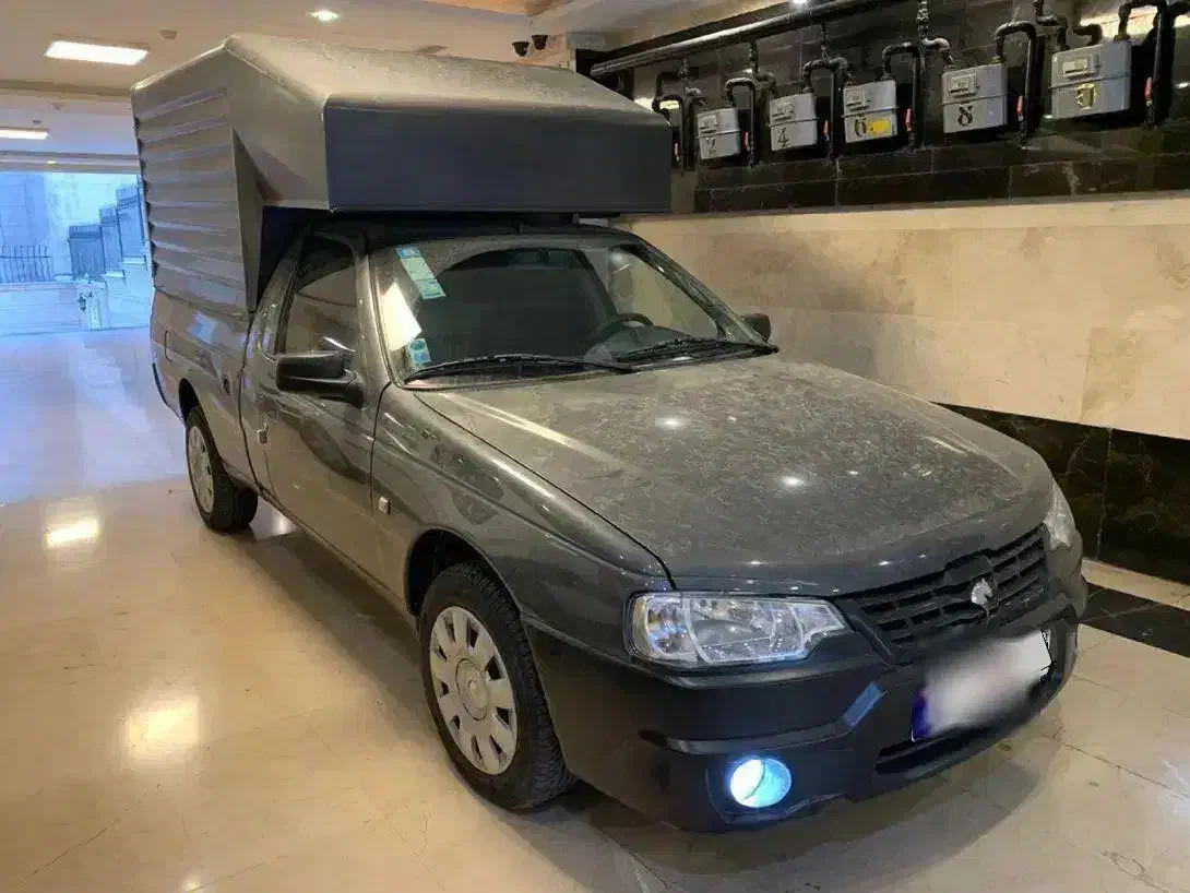 آریسان۲ مدل۳۰/۱۱/۱۴۰۲|خودرو سواری و وانت|تهران, قیطریه|دیوار