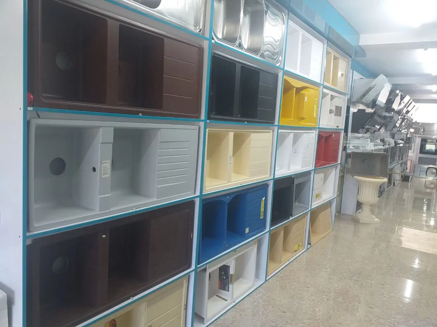 سینک گرانیتی کورینی|خدمات پیشه و مهارت|محمودآباد, |دیوار