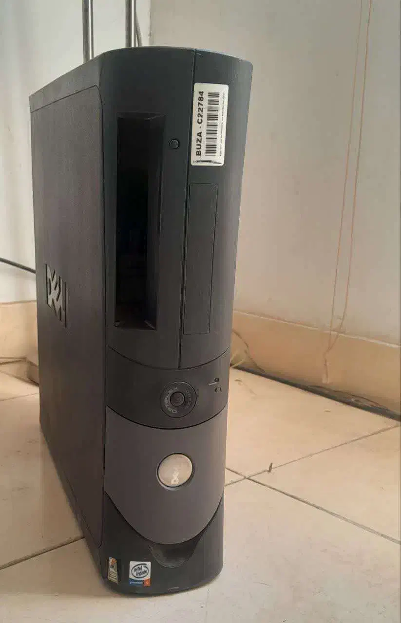 کیس کامپیوتر Dell اصل|قطعات و لوازم جانبی رایانه|چهاردانگه (تهران), |دیوار