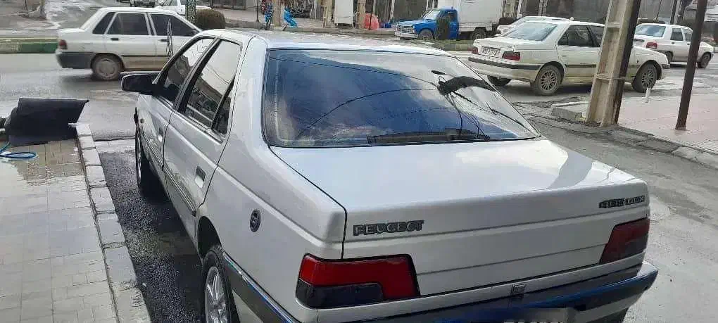 پژو ۴۰۵|خودرو سواری و وانت|مریوان, |دیوار