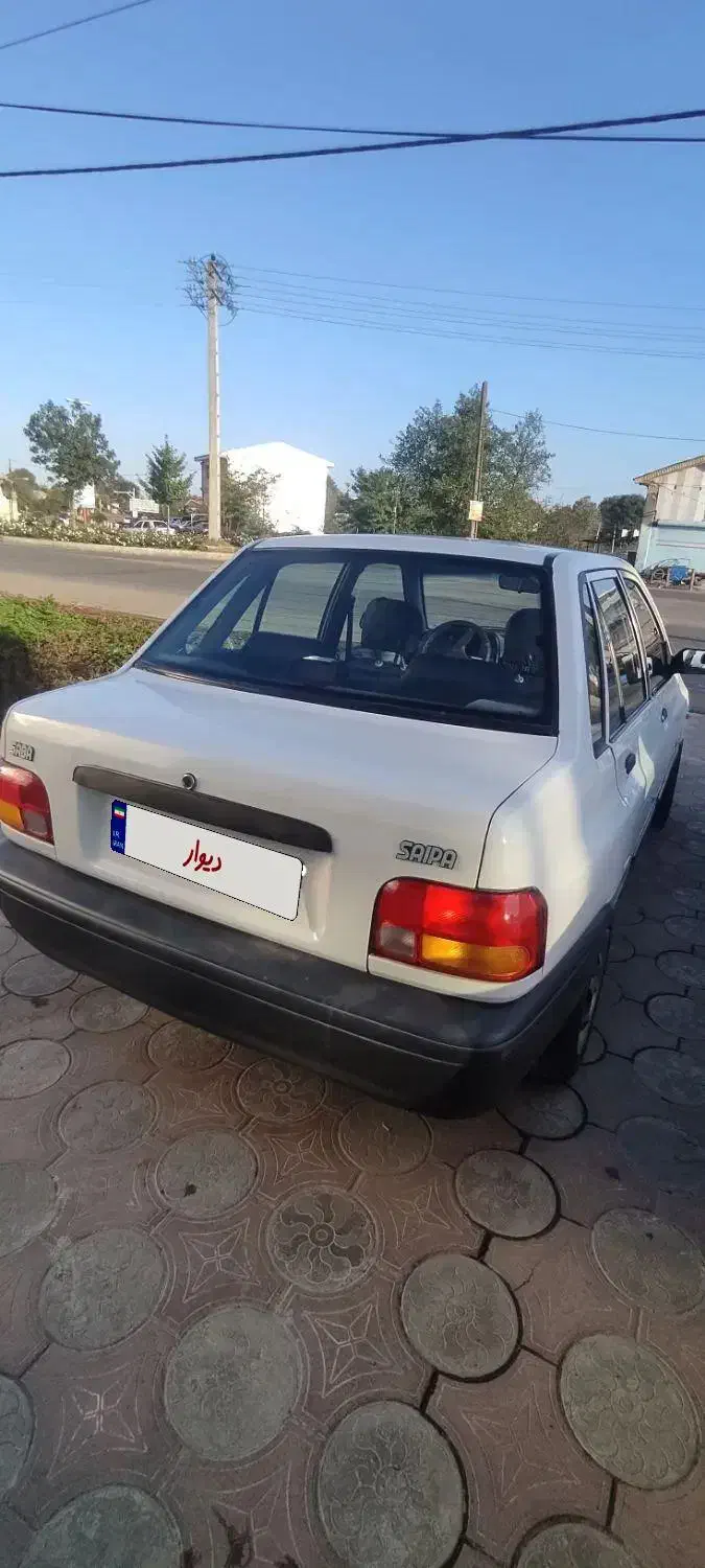 پراید مدل 88|خودرو سواری و وانت|اطاقور, |دیوار