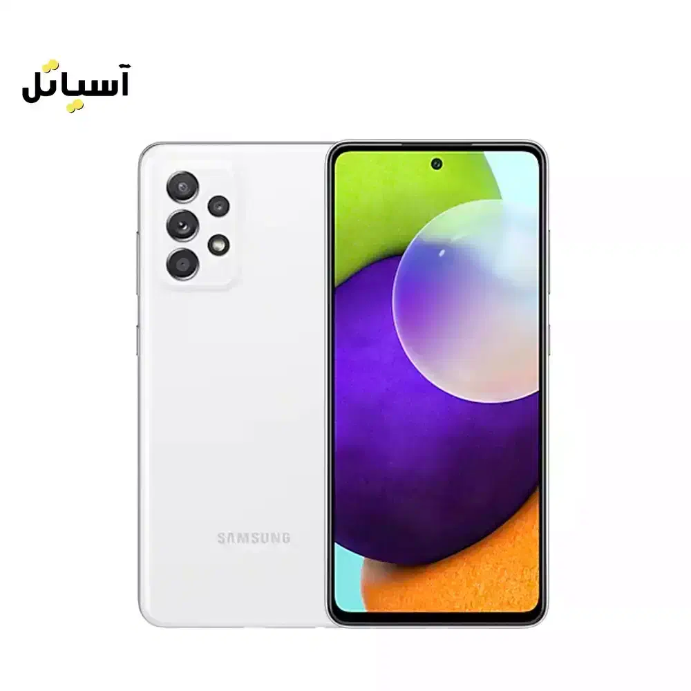 Galaxy A52|موبایل|شیراز, درکی|دیوار