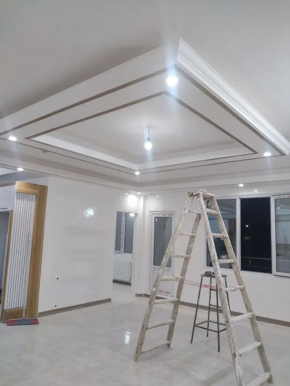 نقاشی ساختمان|خدمات پیشه و مهارت|بروجرد, |دیوار