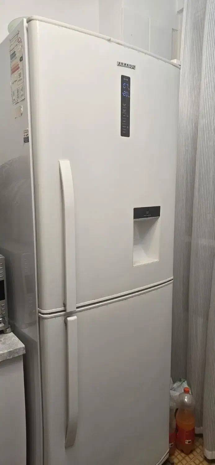 یخچال فریزر ۵ کشو فراسو|یخچال و فریزر|فردیس, قریشی|دیوار