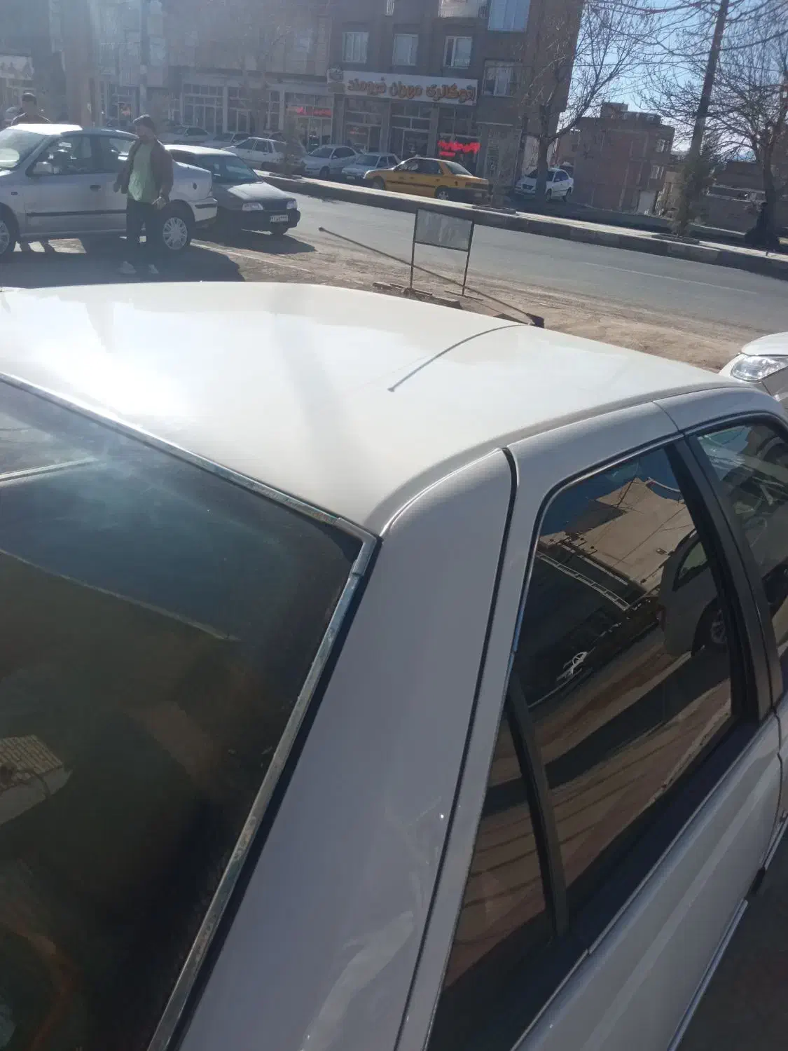 خودروپارس|خودرو سواری و وانت|بوکان, |دیوار