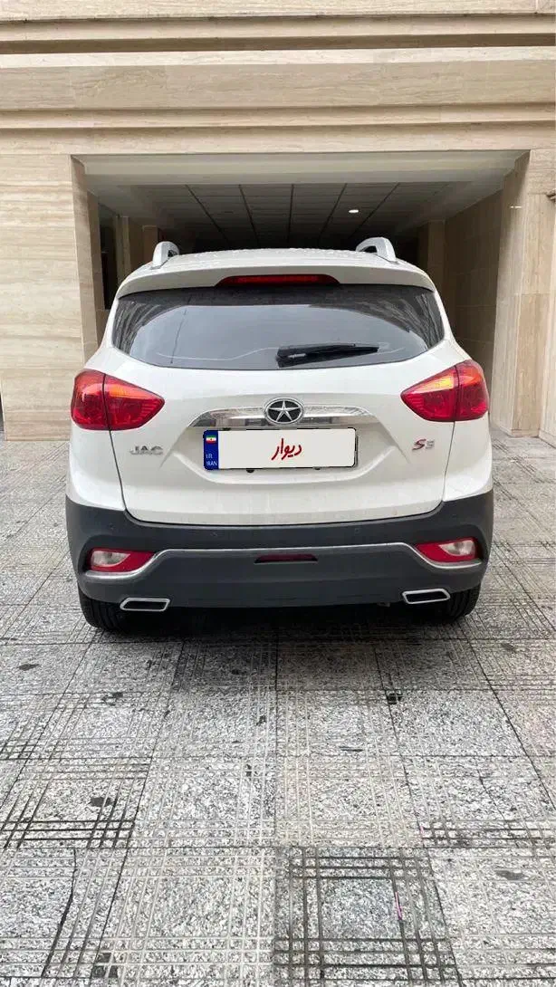 جک S3 مدل ۱۴۰۲|خودرو سواری و وانت|تهران, شهرآرا|دیوار