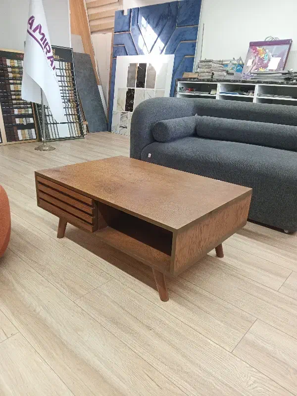 جلومبلی روکش چوب|مبلمان خانگی و میز عسلی|نوشهر, |دیوار