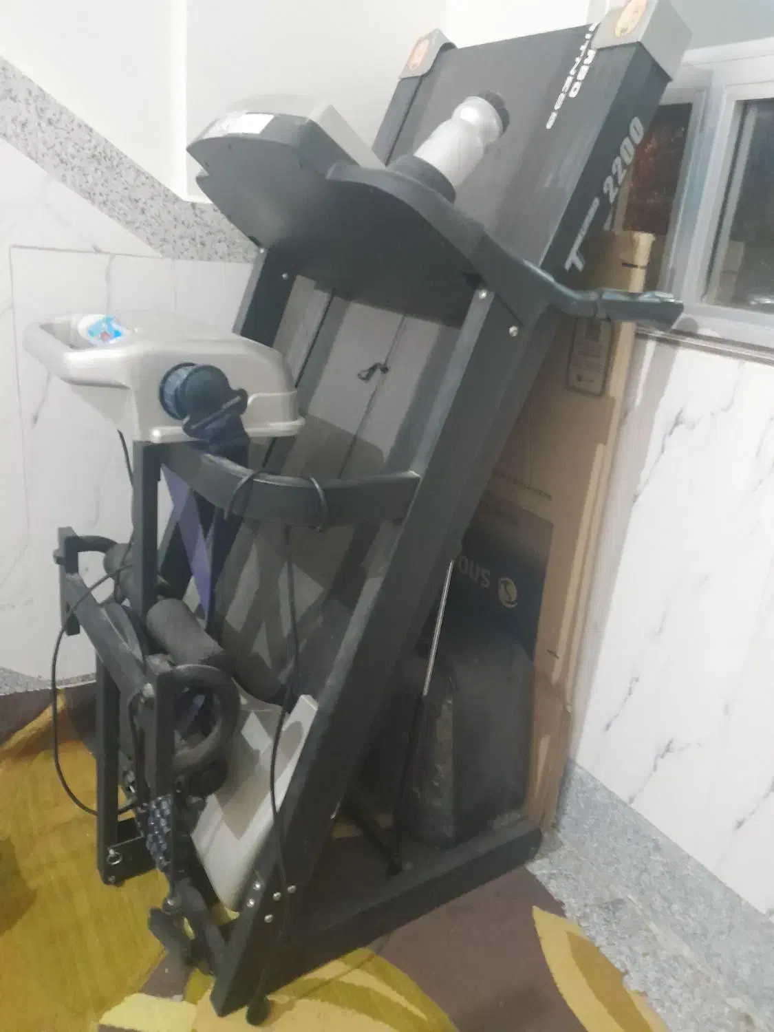 تردمیل توربو 2200|تجهیزات ورزشی|آذرشهر, |دیوار