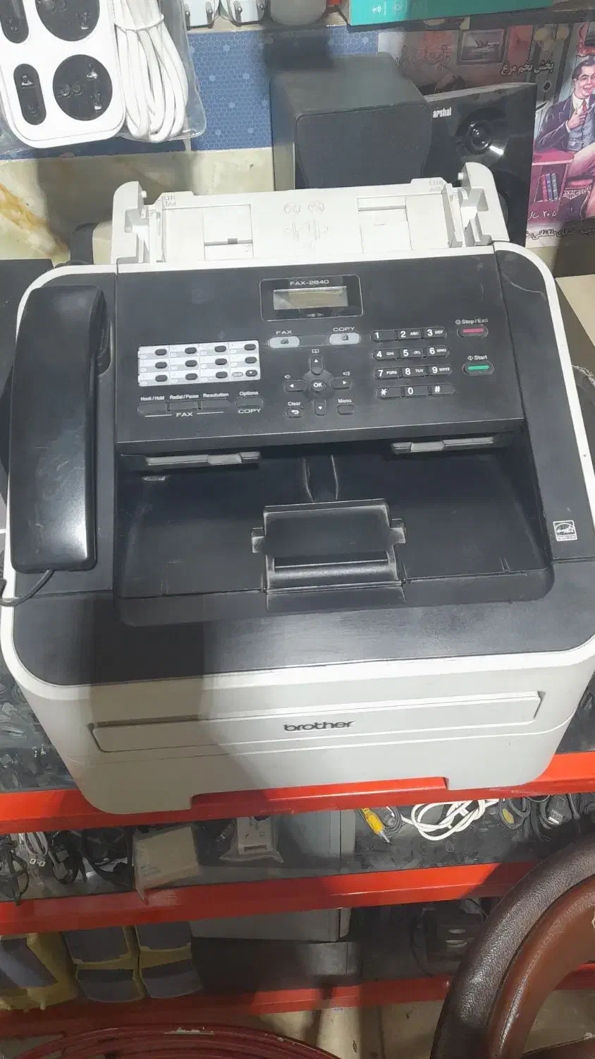 پرینتر فتوکپی اسکن تلفکس|پرینتر، اسکنر، کپی، فکس|ارومیه, |دیوار