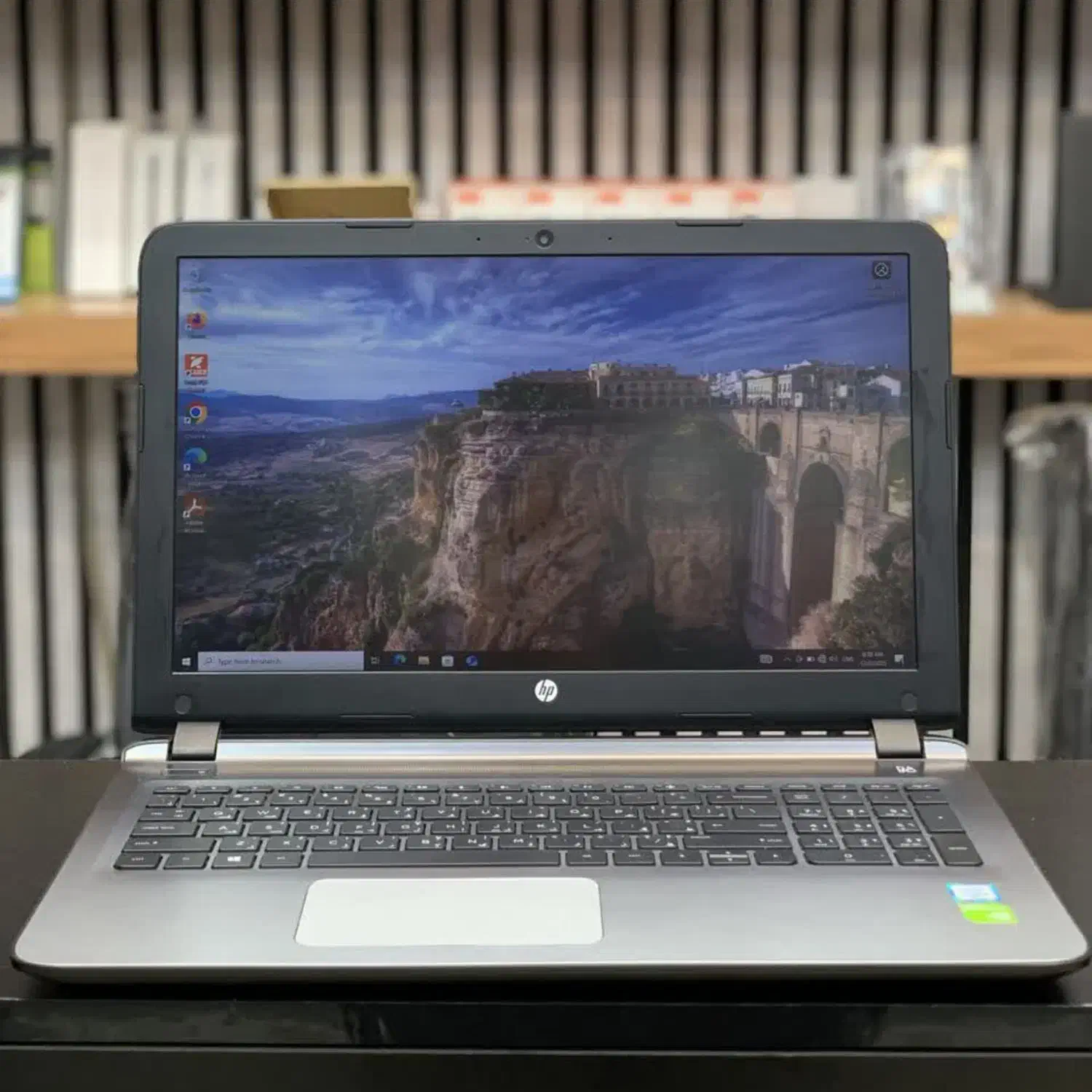 لپ تاپ HP درحد با 4 گیگ گرافیک مجزا|رایانه همراه|قم, انسجام|دیوار