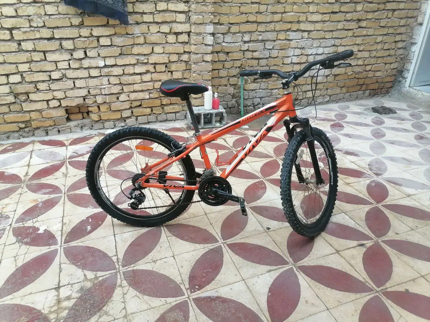 دوچرخه 26 ویوا|دوچرخه، اسکیت، اسکوتر|شیراز, شاپورجان|دیوار