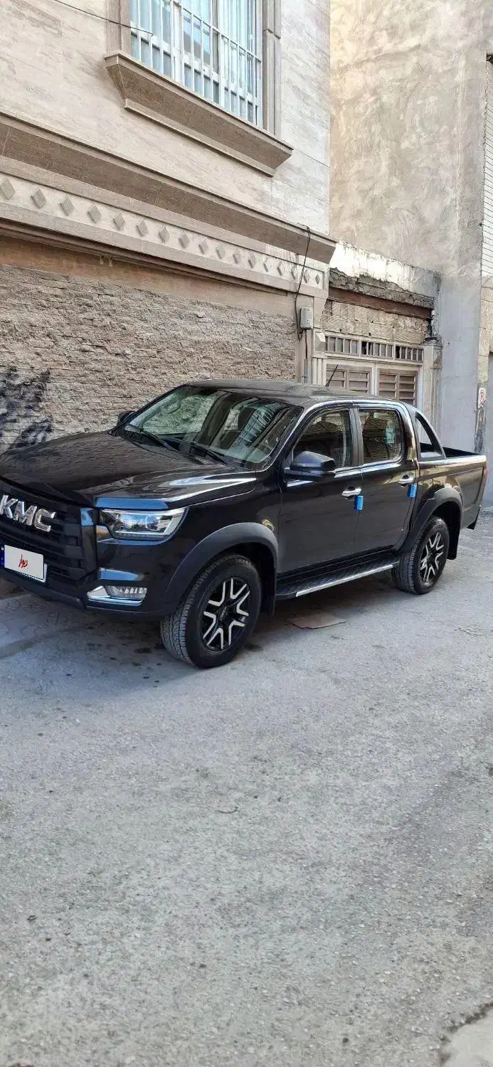 کی ام سی t8مدل 1401|خودرو سواری و وانت|خرم‌آباد, |دیوار