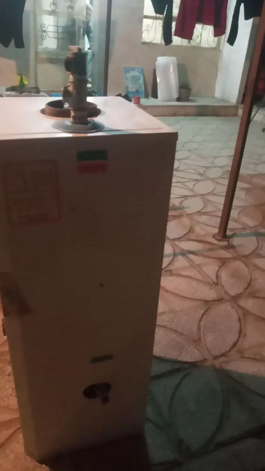 آبگرمکن دیواری|آبگرمکن، پکیج، شوفاژ|قوچان, |دیوار