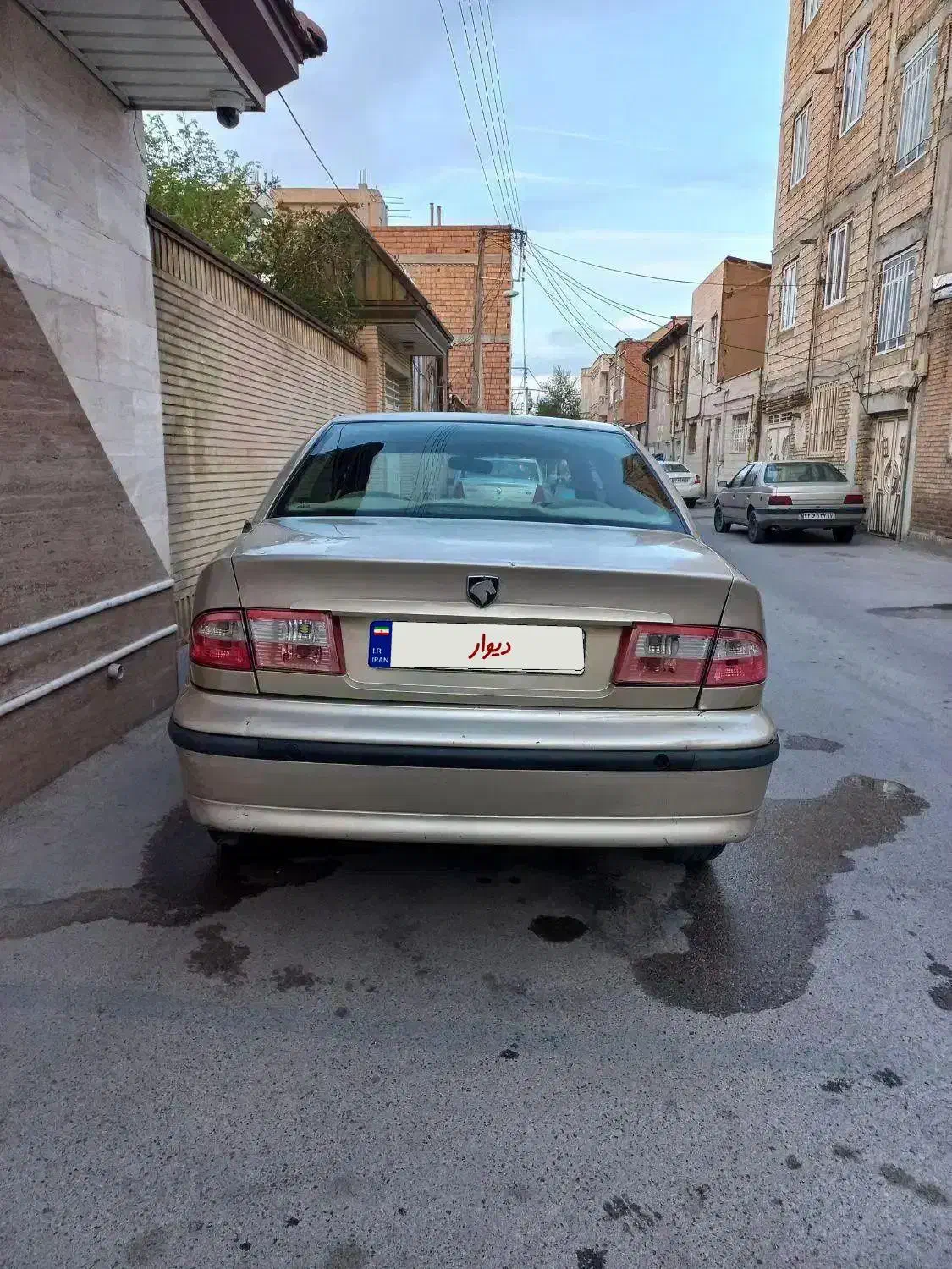 سمند مدل ۸۳|خودرو سواری و وانت|ارومیه, |دیوار