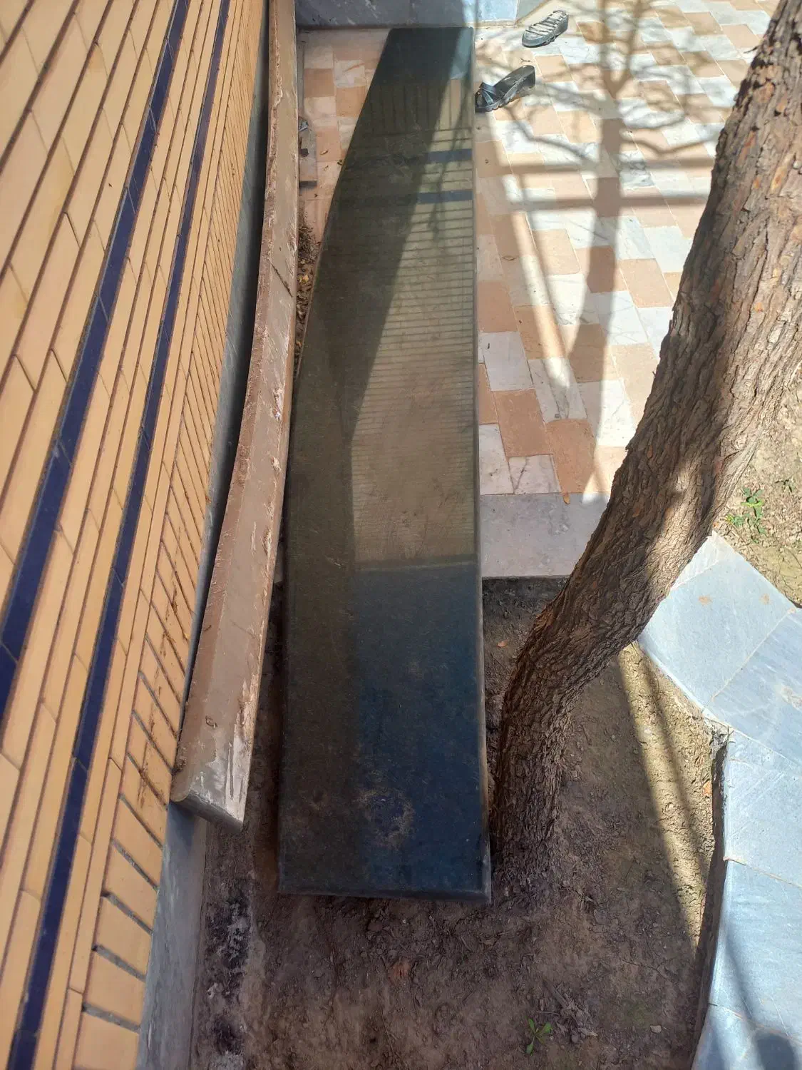 سنگ اوپن|مصالح و تجهیزات ساختمان|بیرجند, |دیوار