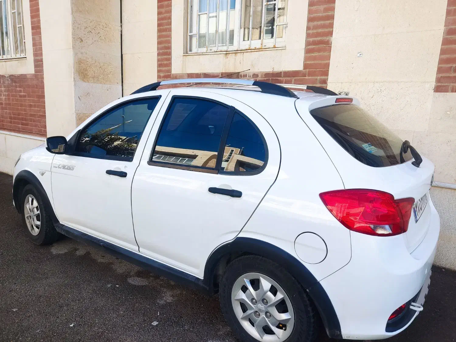 کوییک sتمام فابریک مدل آخر99|خودرو سواری و وانت|زرقان, |دیوار