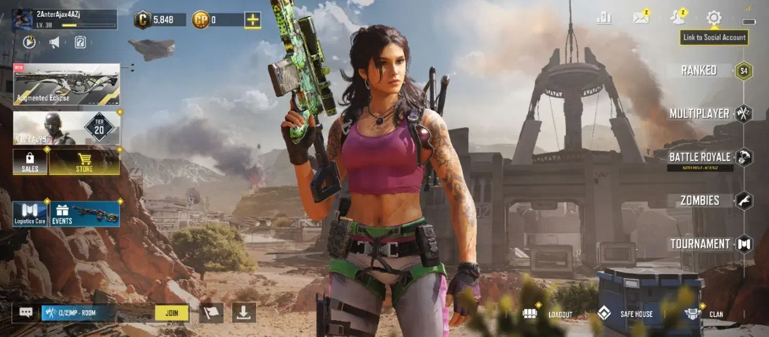 اکانت طایپ25لجند|کنسول، بازی ویدئویی و آنلاین|سنندج, |دیوار