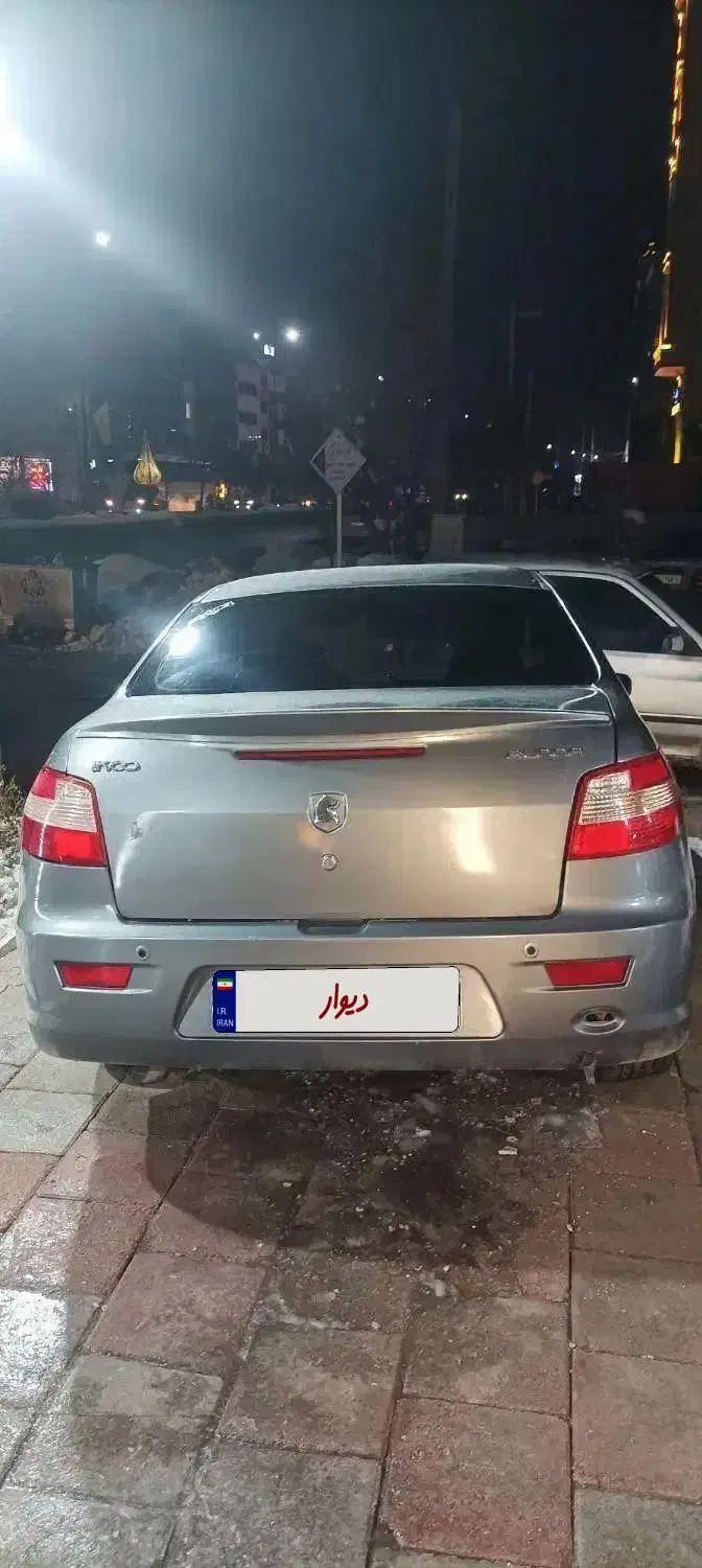 رانا مدل 95|خودرو سواری و وانت|بازرگان, |دیوار